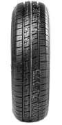 Pneu 185/60 R12 KR101MasterTrail3G 104/102N TL M+S - Kenda