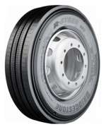 Pneu 265/70 R17,5 R-STEER 002 138/136M M+S 3PMSF C B 70 TL - Bridgestone