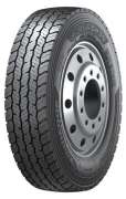 Pneu 235/75 R17,5 DH35 132/130M M+S 3PMSF D C 73 TL 16PR - Hankook