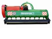 Mulčovač za traktor Zetor Bystroň 1500 MU 02 záběr 150 cm