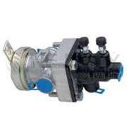 Ovládací ventil přívěsu dvouhadicový 40 km, 53244902 