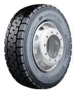 Pneu 265/70 R17,5 R-DRIVE 002 138/136M M+S 3PMSF C B 75 TL - Bridgestone