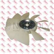 Ventilátor - PLA - O 508/9 (F) 19013903 ZETOR