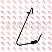 Vstřikovací trubka 2.válce 16V (P,F) 19009552 ZETOR