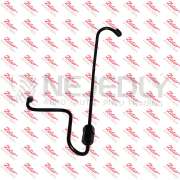 Vstřikovací trubka 1.válce 16V (P,F) 19009551 ZETOR