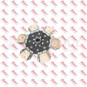 Lamela spojky "KO" O 310 - LUK 45-78 Kw  54021907 ZETOR (93942021) 54021906