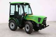 Malotraktor Vega 47 HP Comfort s kabinou Šálek