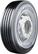 Pneu 315/80 R22,5 D500S 156/150L 3PMSF TL D B 71 TL - Dayton