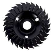 Kotouč rašplový/pilový na dřevo 125x3x22,2mm