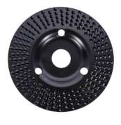 Kotouč rašplový 125x3x22,2mm střední