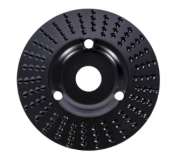 Kotouč rašplový 125x3x22,2mm hrubý