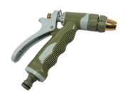 Rozstřikovač pistolový kovový