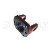 Unašeč  s přírubou 67453081 = 88293013