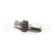 Hřídel redukce úplný 72453014