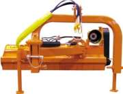 Mulčovač svahový 2m BERTI TA 200 PROFI