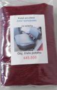 Potah sedačky spolujezdce Zetor - Mars (59117300)