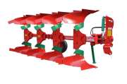 Pluh za traktor Zetor Sukov Junior Roto 3+1