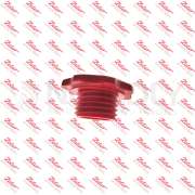 Zátka červená - velká (P,F) 69010287 ZETOR