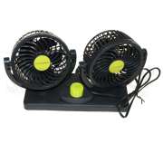 Ventilátor 24V 2x rotor 