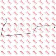 Trubka k ventilu (P) 55234030 ZETOR = 55234130