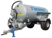 Cisterna PN 40 - 4300 l