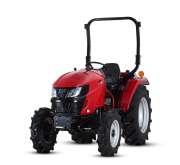 Traktory TYM T355 (34 hp) a TYM T395 (37 HP)