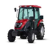 Traktory TYM T455 (46 hp) a TYM T555 (55 HP)