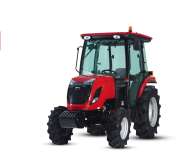 Traktory TYM T495 (46 Hp) a TYM T575 (55 HP)