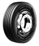 Pneu 315/80 R22,5 	PROSR80 PR18 158/150L(154/150M) TL - Windpower
