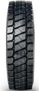 Pneu 13 R22,5 MDM10 PR18 165/150K TL - Dynamo