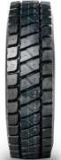 Pneu 315/80 R22,5 MDM10 PR20 156/153K TL - Dynamo