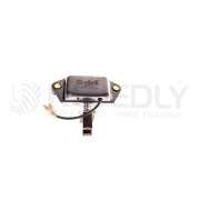 Regulátor s uhlíky 14V/55A  939911= 939920,939927