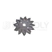 Ventilator alternátoru pr. 17mm 93350681