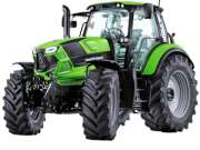 Traktory DEUTZ-FAHR AGROTRON 6 136 - 230 HP