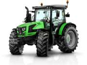 Traktory DEUTZ-FAHR 5 Keyline 75 - 126 HP