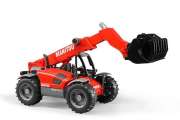 Manitou teleskopický nakaldač 