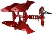 Pluh nesený tříradličný obracecí 2+1 GARD 25 Sukov