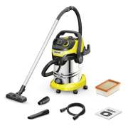 Karcher vysavač WD 6 P S V-30/8/35/T