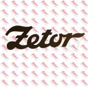 Emblém Zetor - celek  117303210