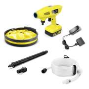 Karcher Ruční tlaková pistole KHB 4-18 Plus Battery Set *EU