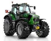 Traktor Deutz-Fahr 225k 6230 AGROTRON HD TTV – JAVA GREEN WARRIOR