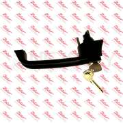 Klika kabiny levá se zámkem KO (M) 935550 ZETOR