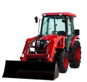 Traktor TYM T555 , 56HP, záruka 5 let