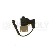 Elektromagnetický ventil - drážka (P) 45185906