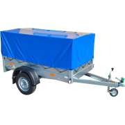 Vozík přívěsný HANDY 3, plachta 0,93m, kolečko AGADOS