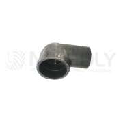 Koleno gumové 60/40 originál