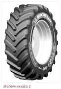 Pneu VF750/75 R46 AxioBib 2 189D/185E TL - Michelin