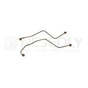 Vstřikovací trubka na Z25 sada