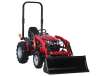 Traktory TYM T255 (25 HP)