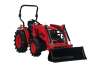 Traktory TYM F25 (24 HP)